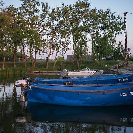 Збурьевский Кут Stara Zbur'yivka Exterior foto