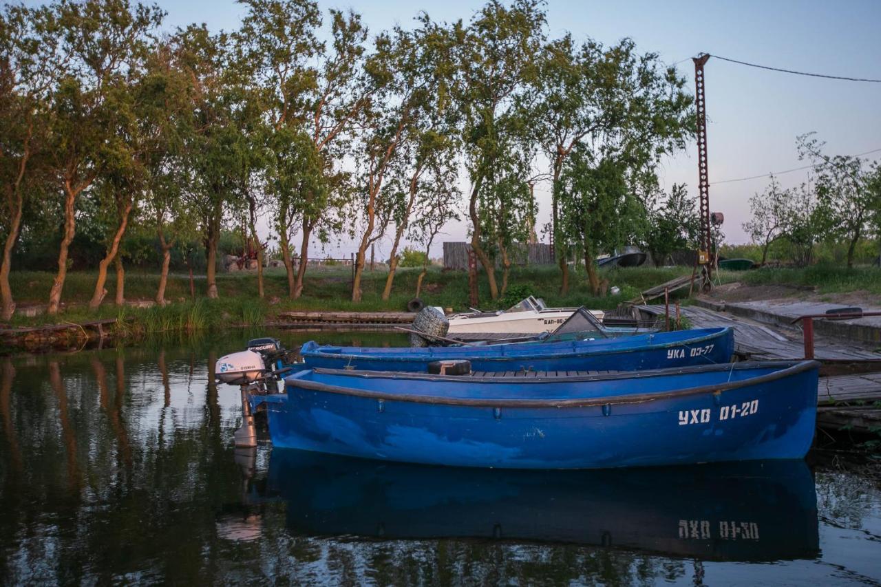 Збурьевский Кут Stara Zbur'yivka Exterior foto
