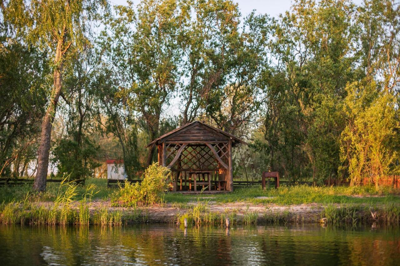 Збурьевский Кут Stara Zbur'yivka Exterior foto