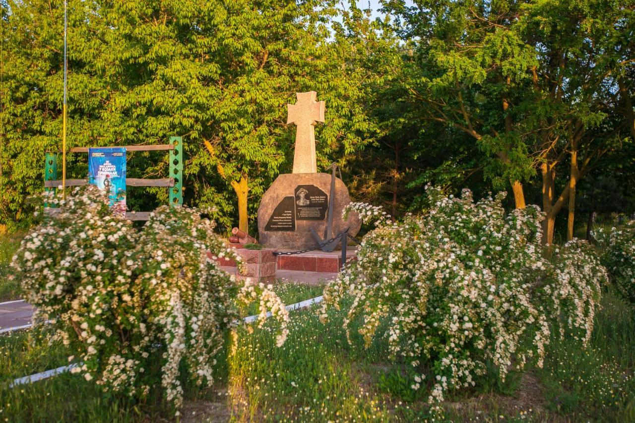 Збурьевский Кут Stara Zbur'yivka Exterior foto