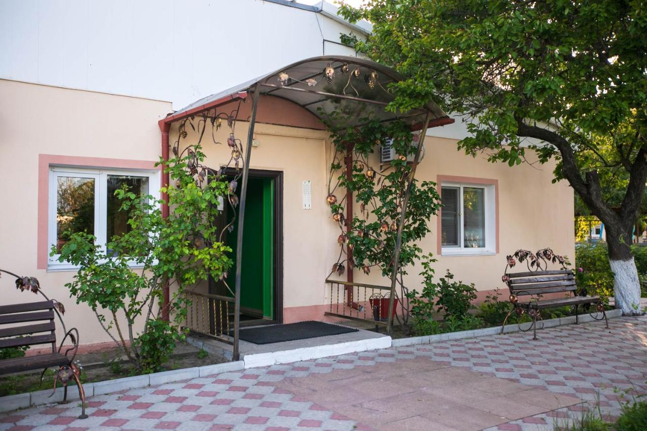 Збурьевский Кут Stara Zbur'yivka Exterior foto