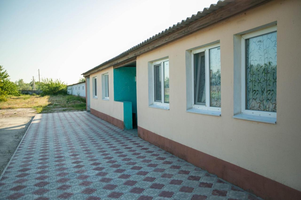 Збурьевский Кут Stara Zbur'yivka Exterior foto