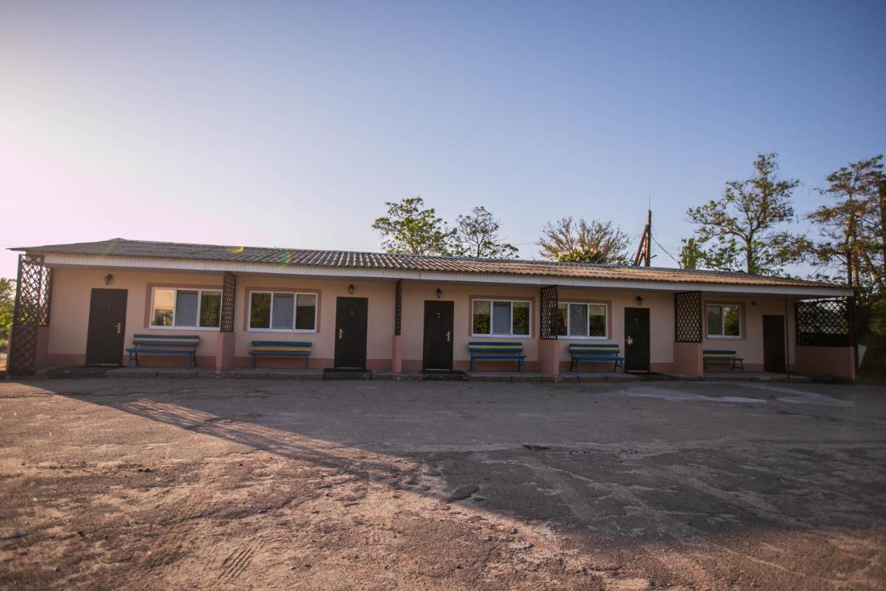 Збурьевский Кут Stara Zbur'yivka Exterior foto