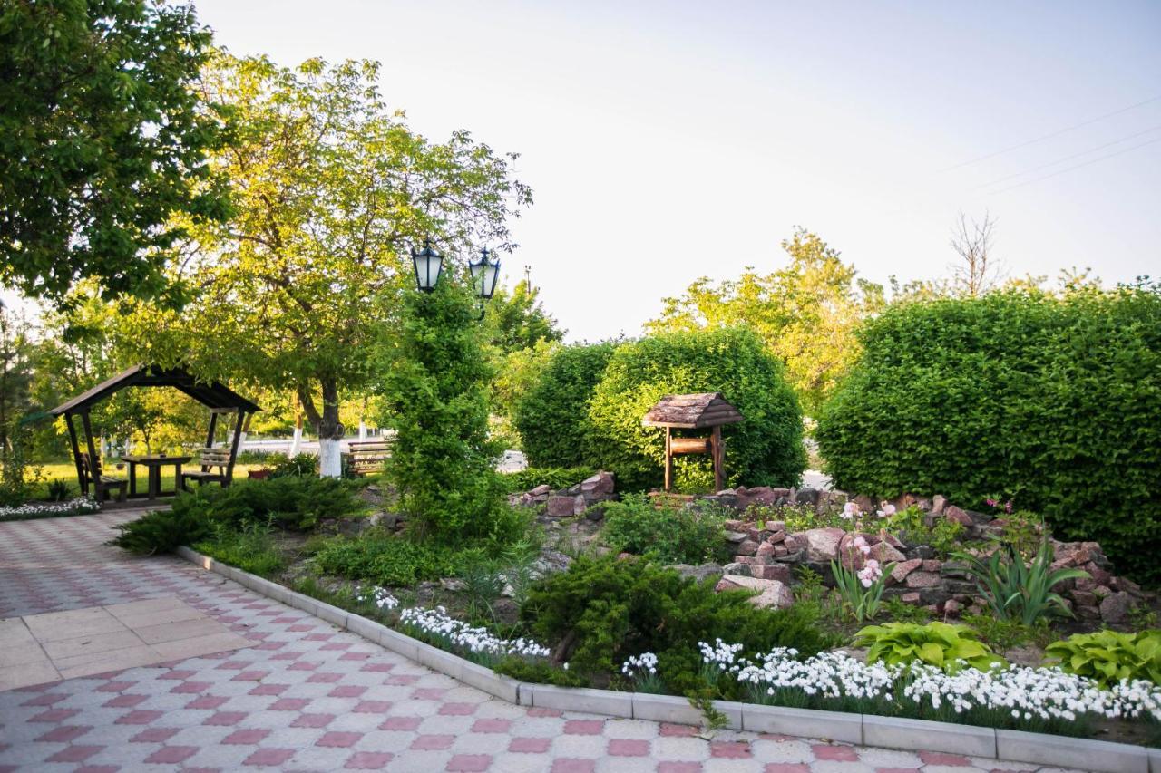 Збурьевский Кут Stara Zbur'yivka Exterior foto