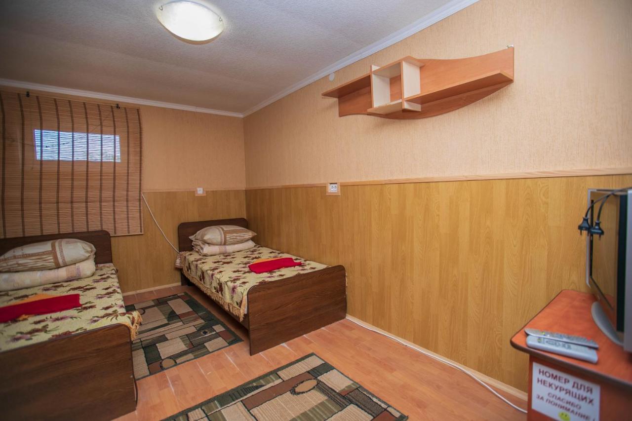 Збурьевский Кут Stara Zbur'yivka Exterior foto