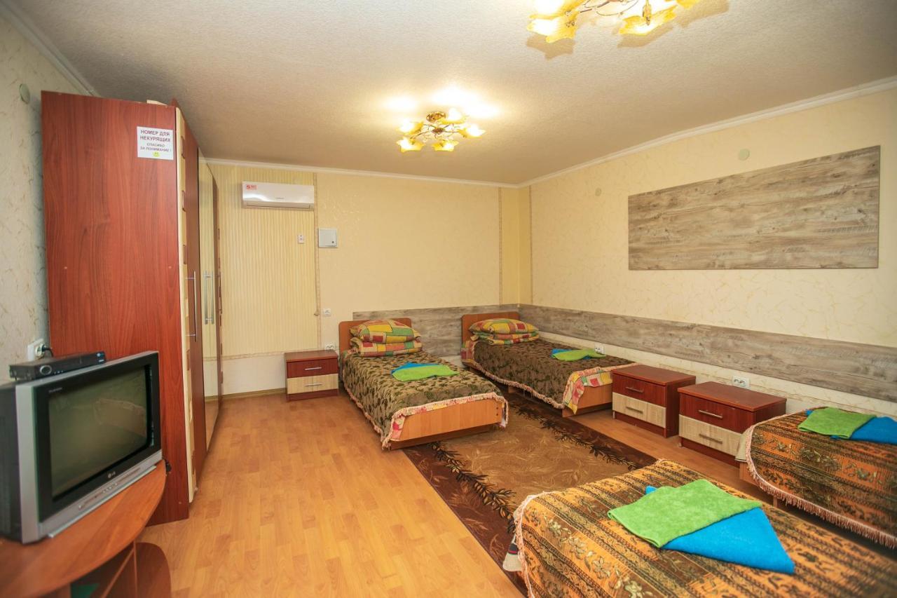 Збурьевский Кут Stara Zbur'yivka Exterior foto
