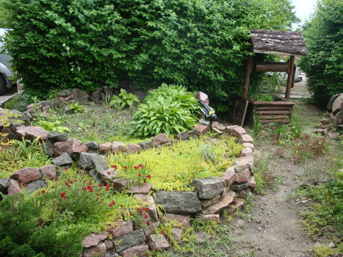 Збурьевский Кут Stara Zbur'yivka Exterior foto