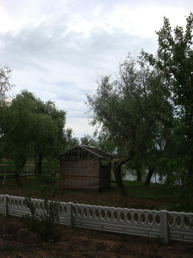 Збурьевский Кут Stara Zbur'yivka Exterior foto